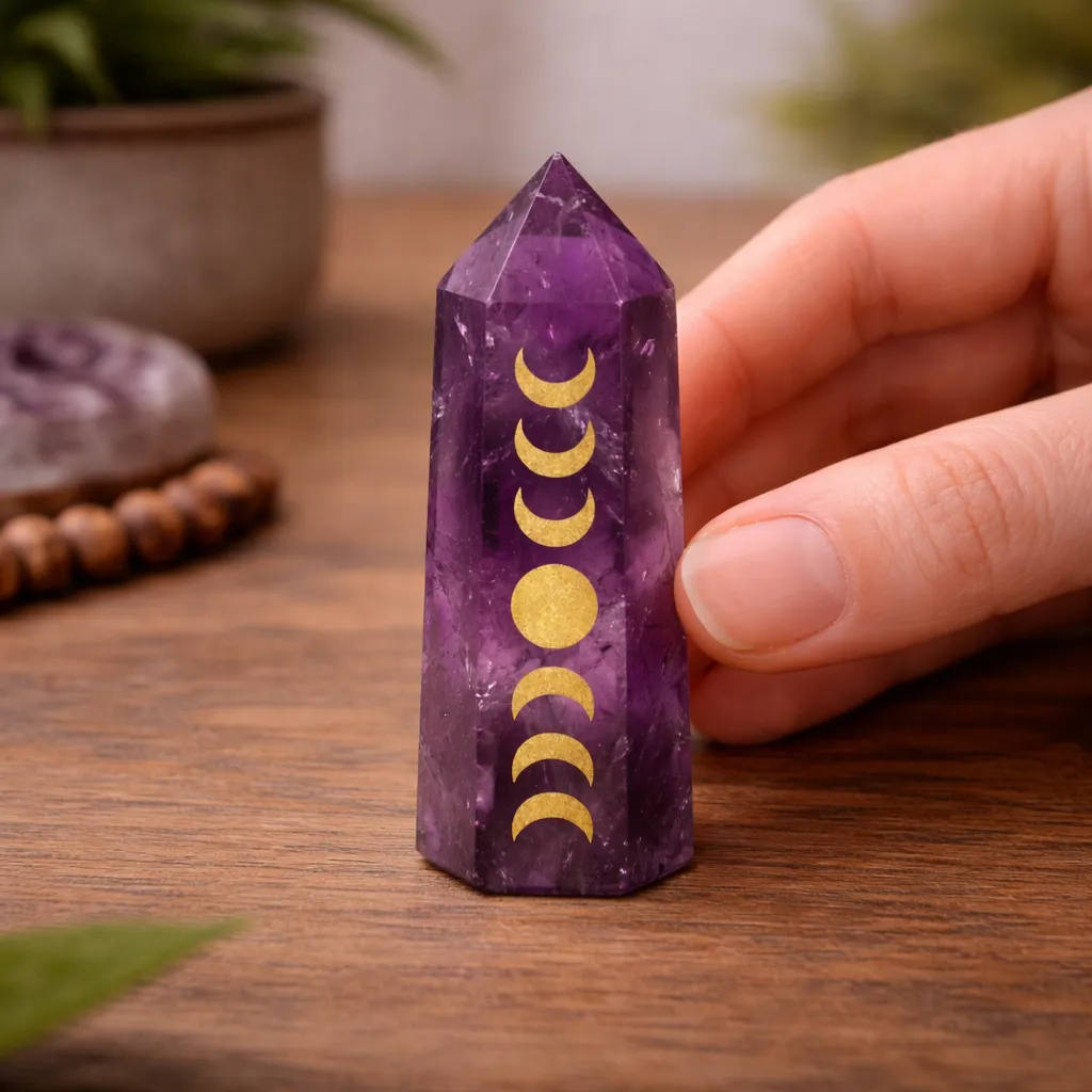 Crystal Tower — Harness the Energy of Full Moon Magic - Image 2
