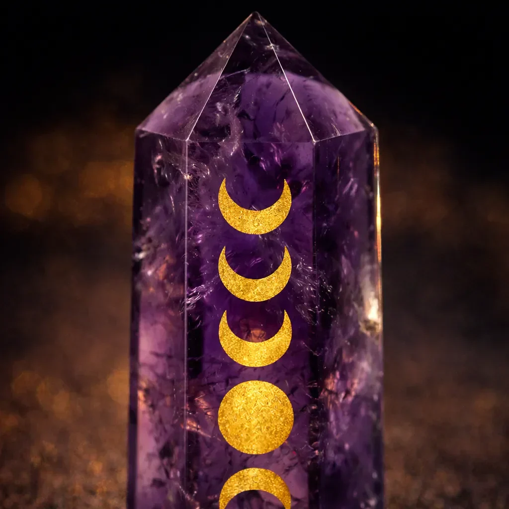Crystal Tower — Harness the Energy of Full Moon Magic - Image 3