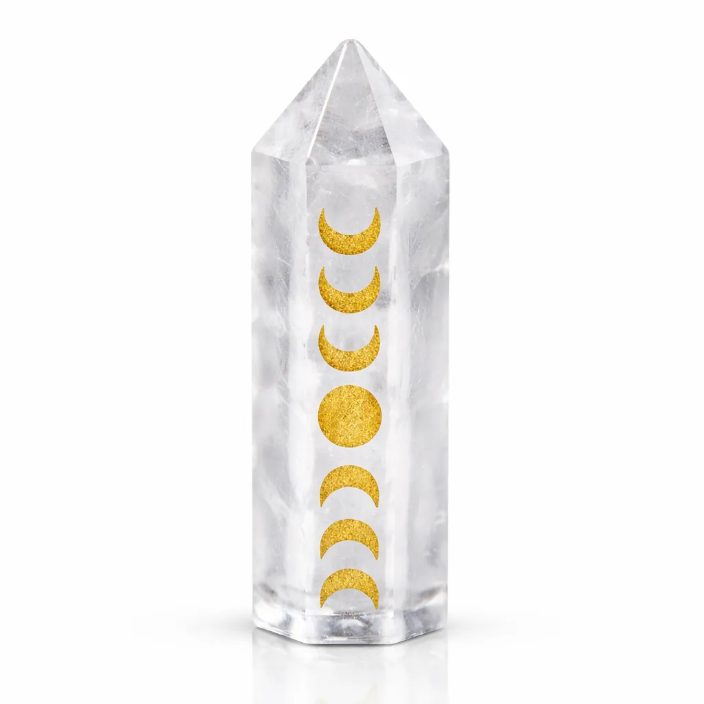 Crystal Tower — Harness the Energy of Full Moon Magic - Image 5