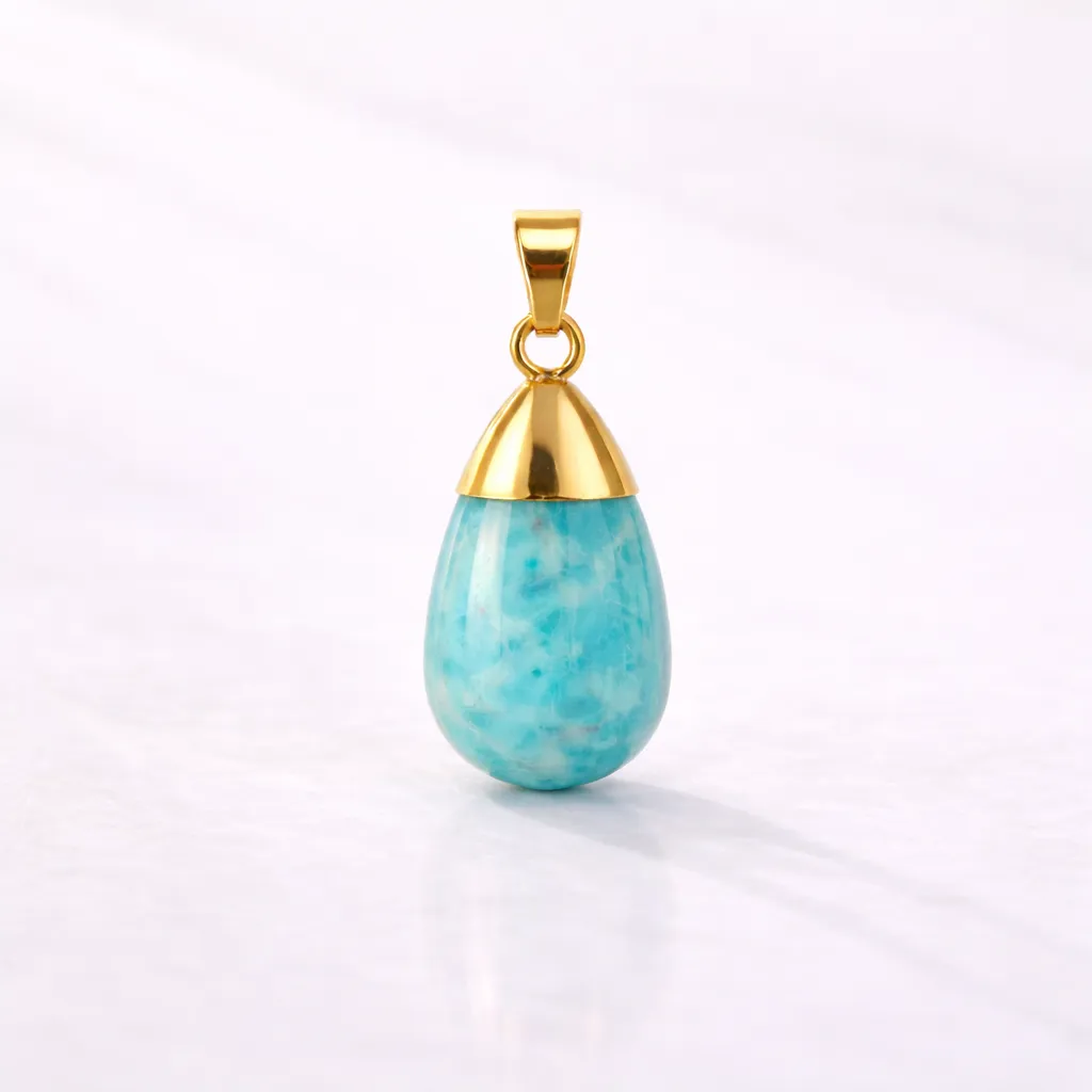 Custom Crystal Sterling Silver Pendant — Personalized Healing Jewelry - Image 6