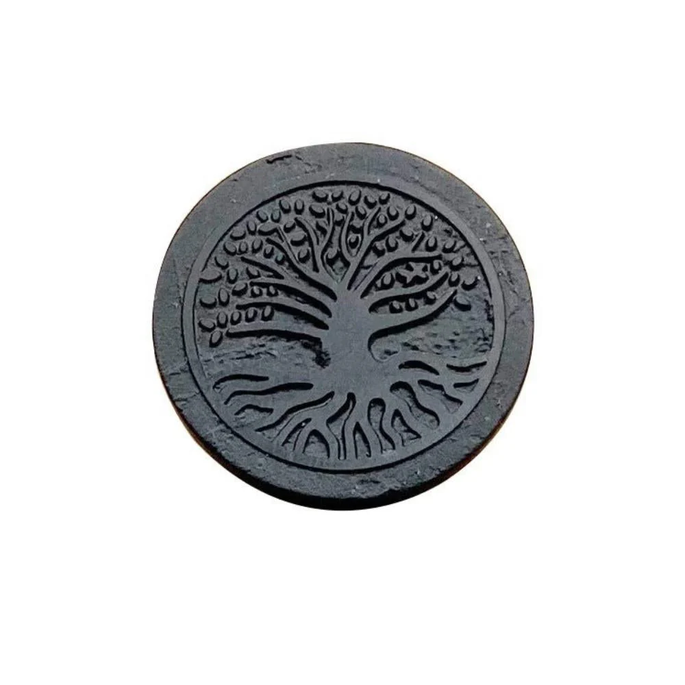 Digital Protection Shungite Stone Phone Sticker - Image 3