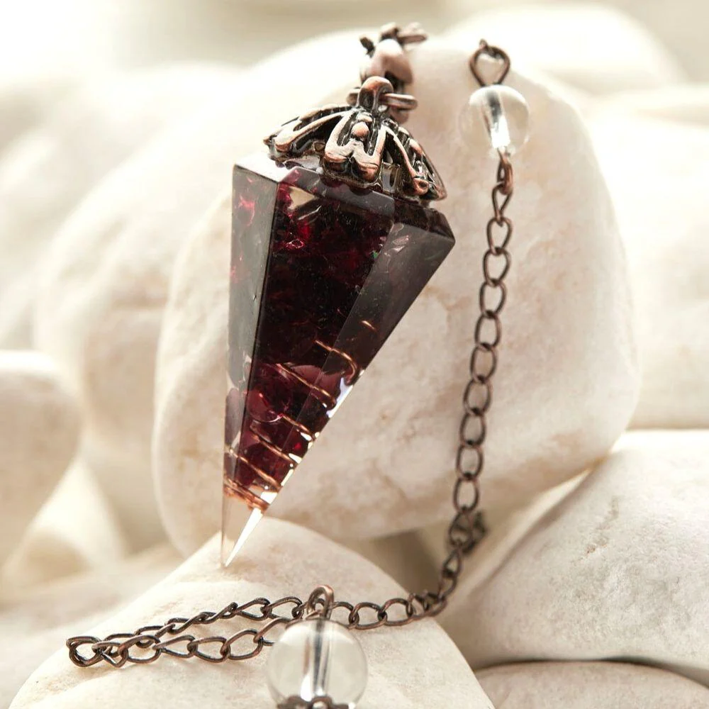 Divination Crystal Pendulum - Image 4