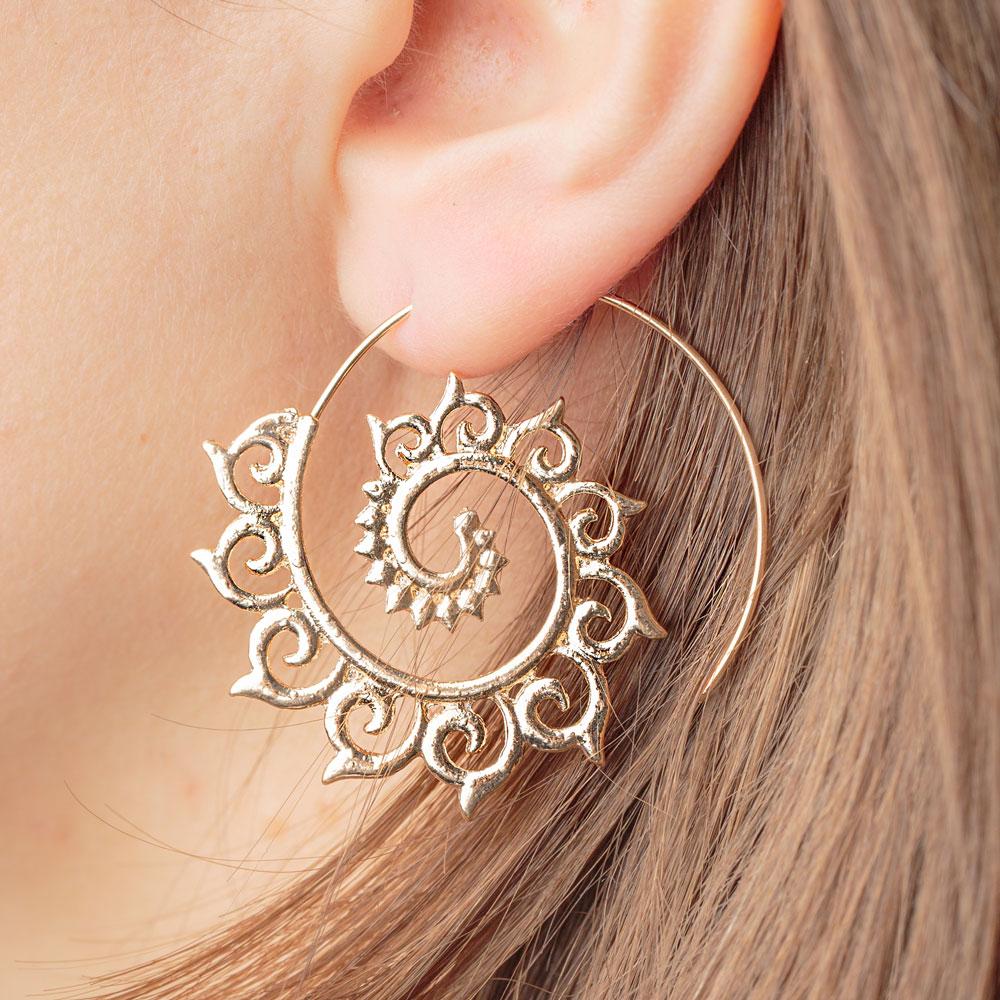 Divine Ratio Earrings - Image 3