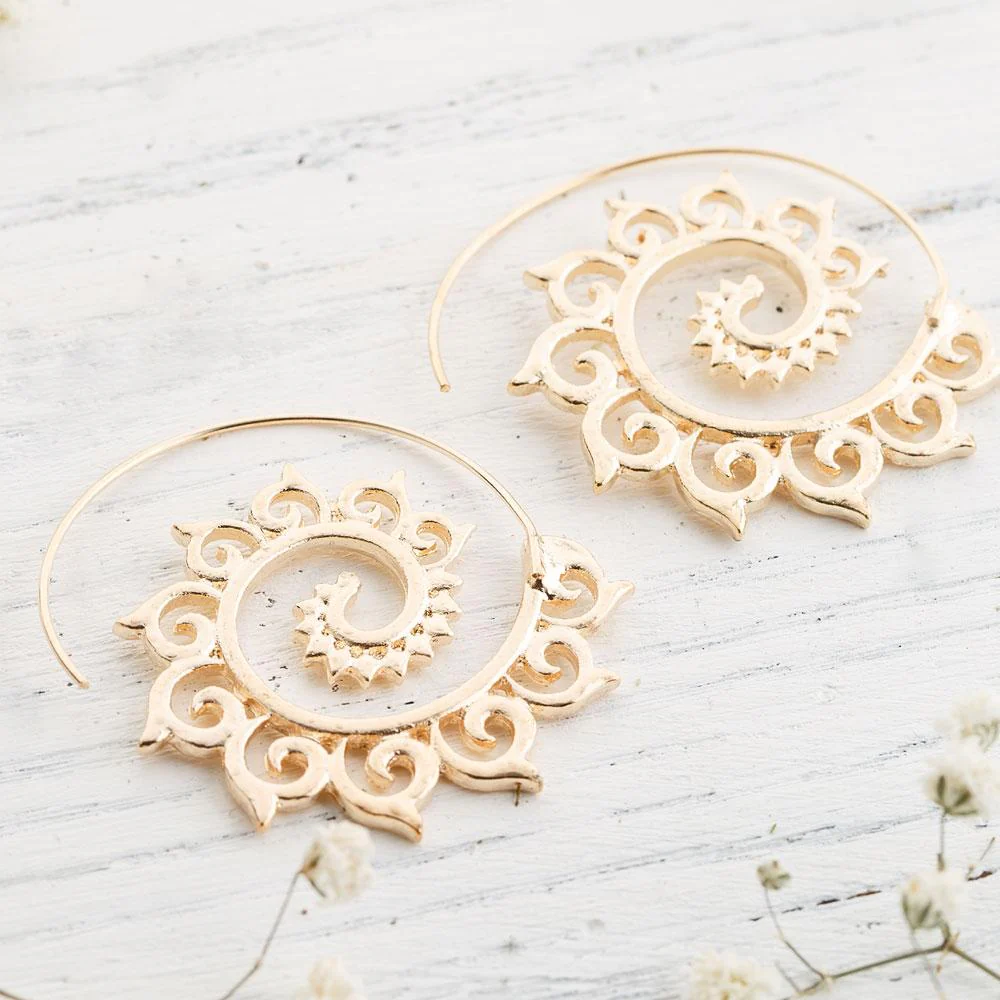 Divine Ratio Earrings - Image 8