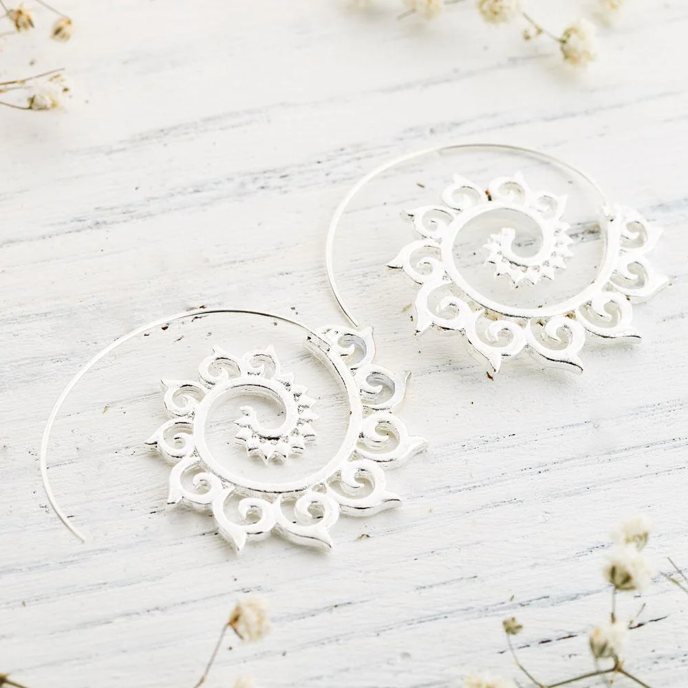 Divine Ratio Earrings - Image 9