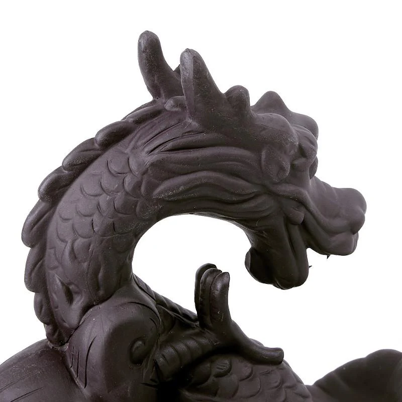 Dragon Backflow Incense Burner - Image 3