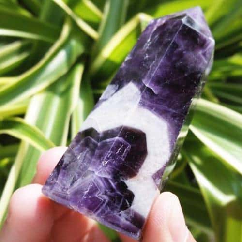 Dream Amethyst Quartz Wand - Image 3