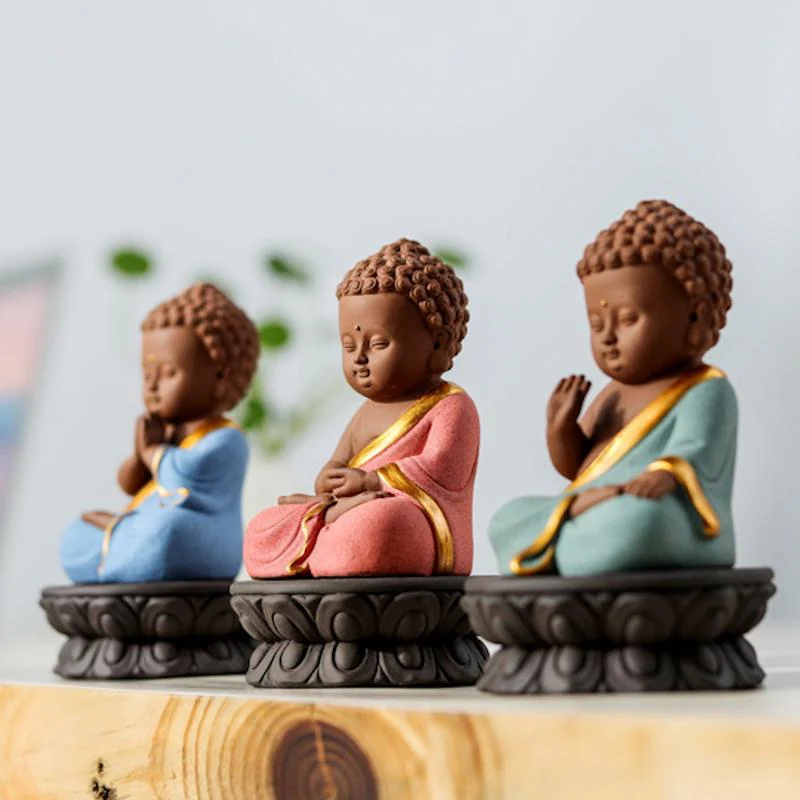 Elevated Buddha