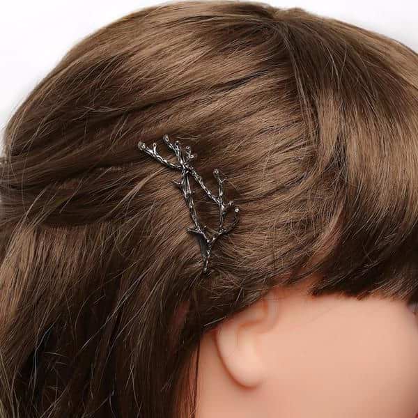 Elven Branch Hairpins - Image 4