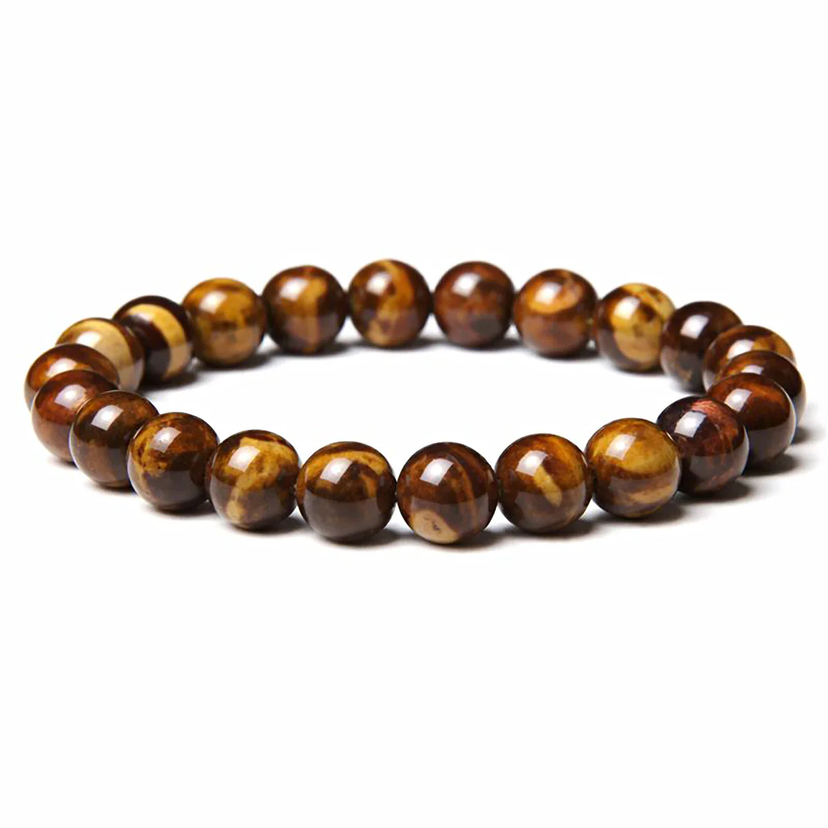 Empowered Energy Bracelet with Natural Stones