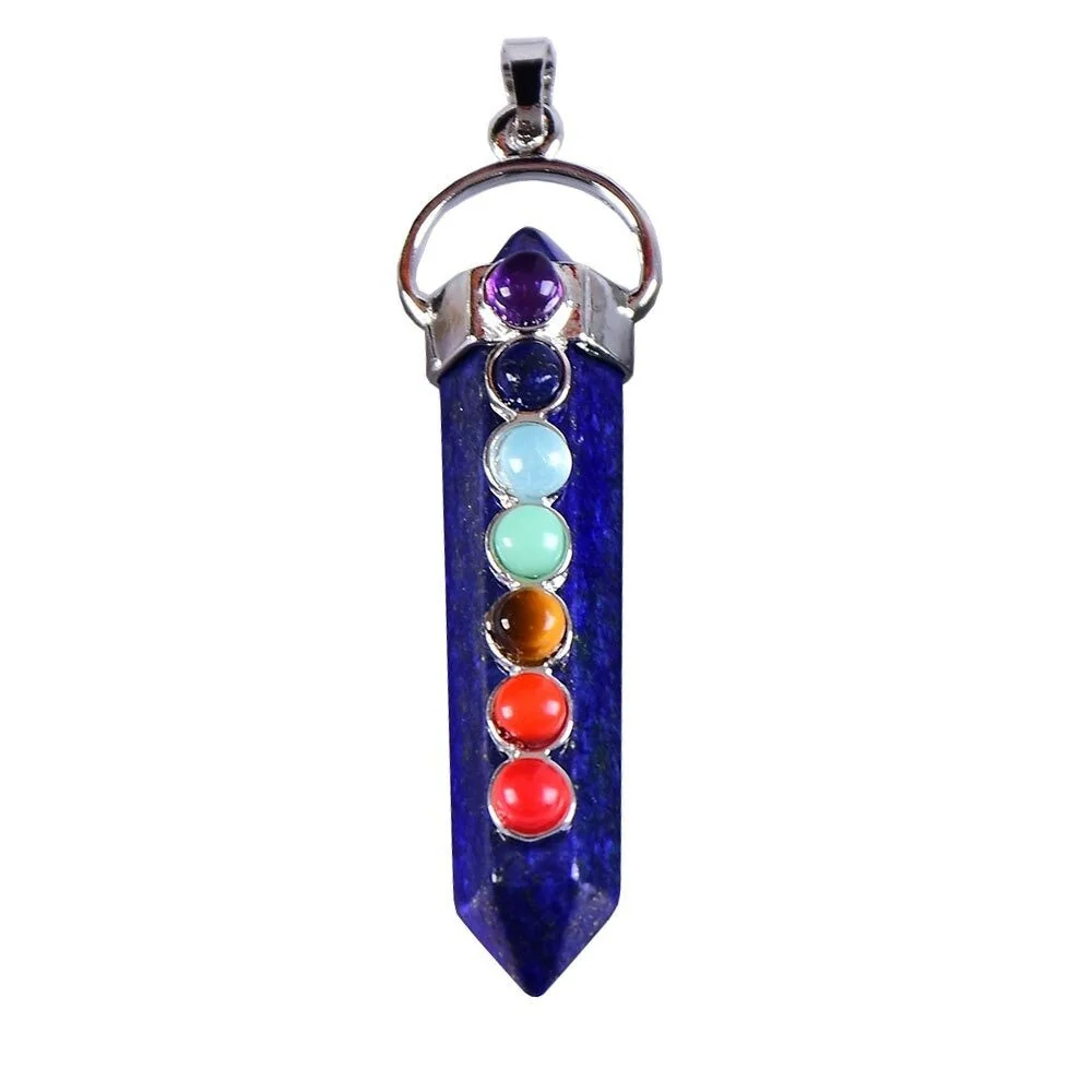 Energetic Crystal Point Pendant - Image 6