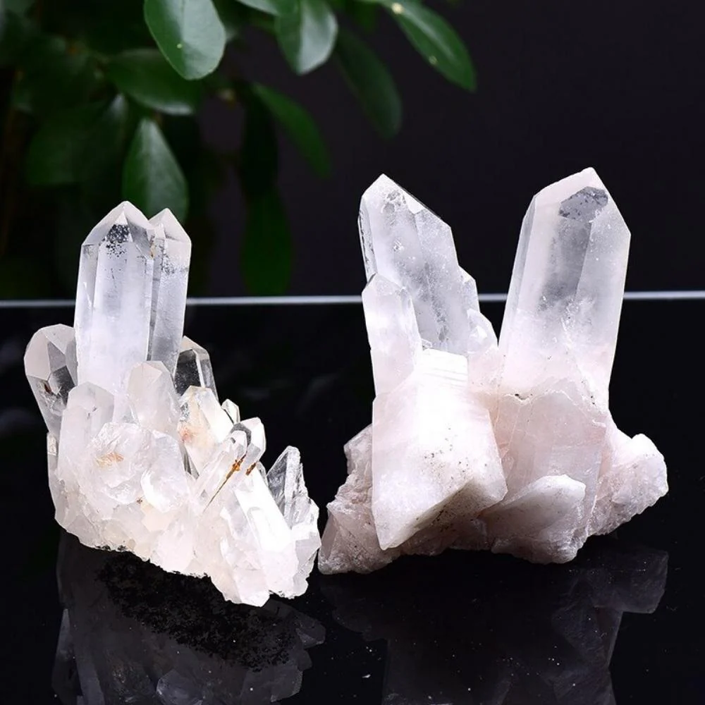 Energy Clear Quartz Crystal Stone - Image 5