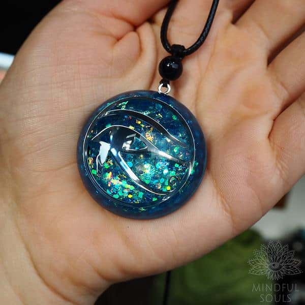 Eye of Horus Amulet - Image 8