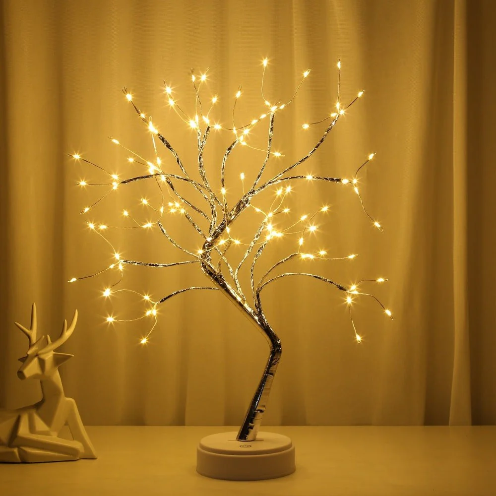 Fairy Bonsai Tree Night Light - Image 2