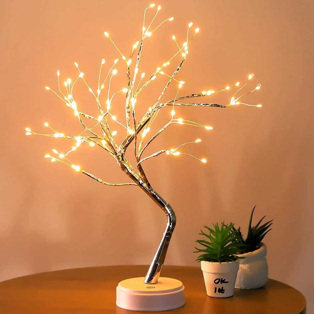 Fairy Bonsai Tree Night Light - Image 3