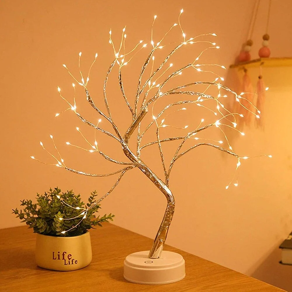 Fairy Bonsai Tree Night Light - Image 4
