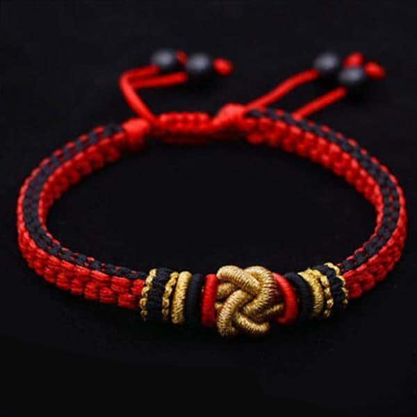 Feng Shui Infinite Knot Bracelet - Image 3