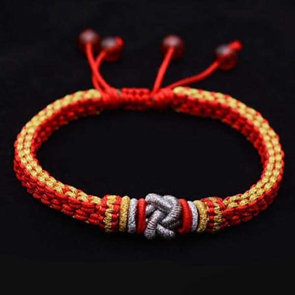 Feng Shui Infinite Knot Bracelet - Image 4