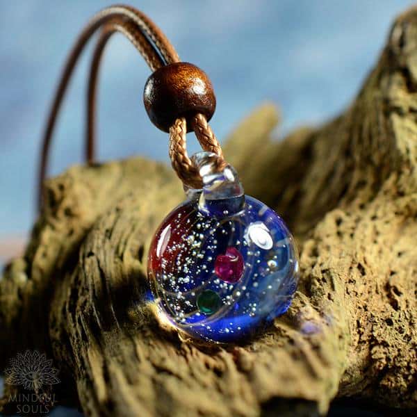 Galaxy Nebula Pendant - Image 3