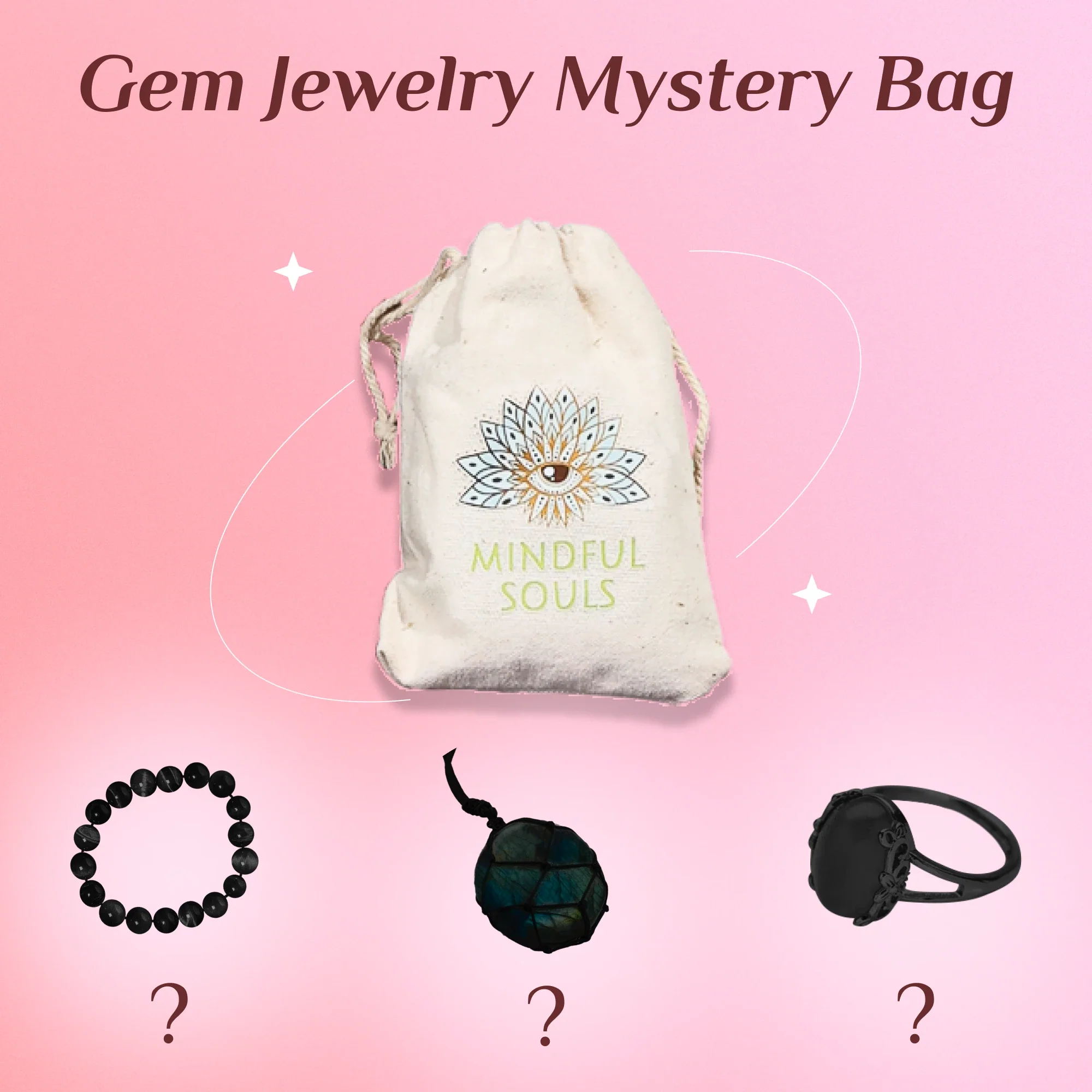 Gem Jewelry Mystery Bag - Image 3