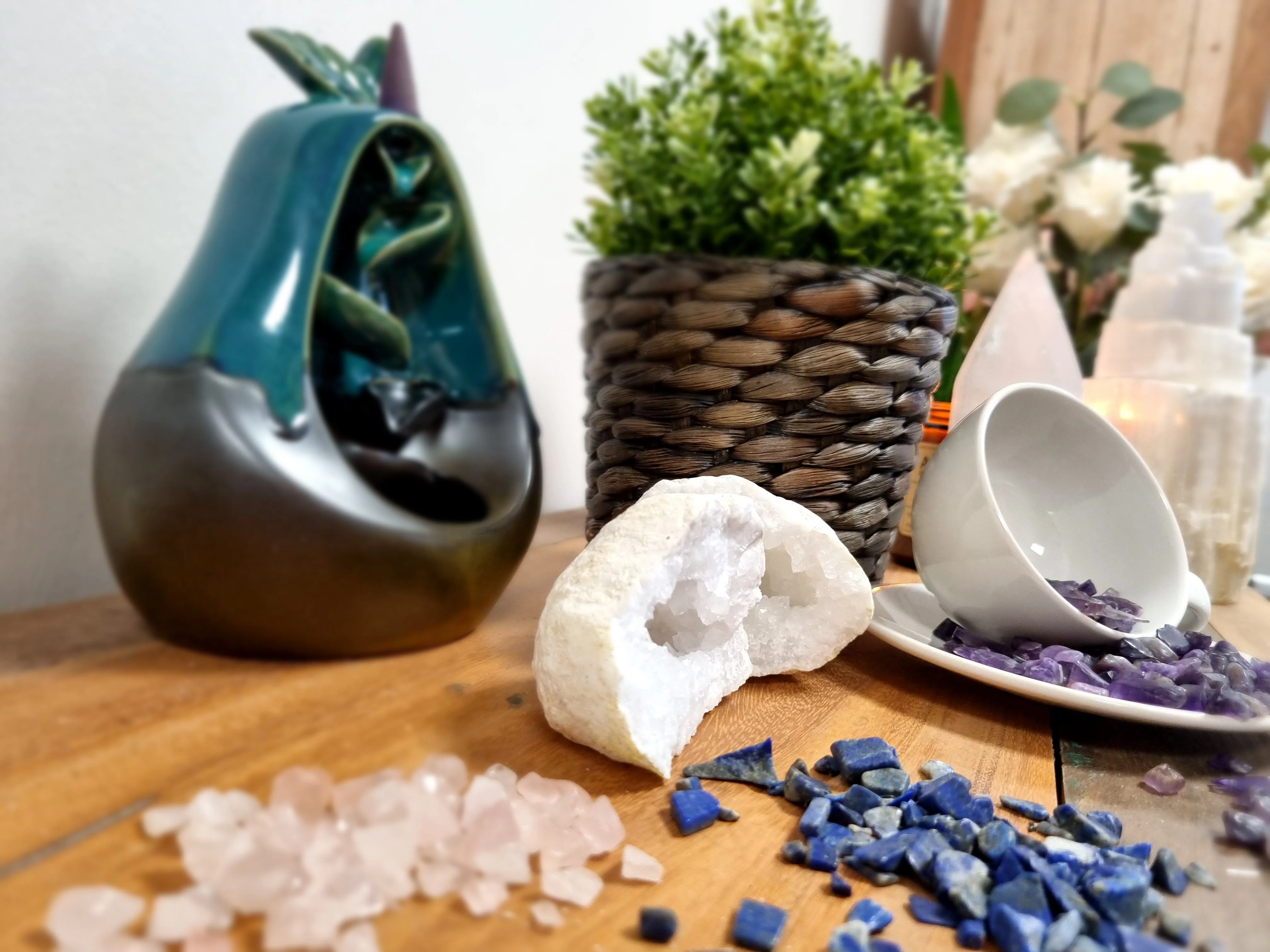 Gemstone Chips Bulk – 1KG for Healing, Energy & Crafting - Image 2