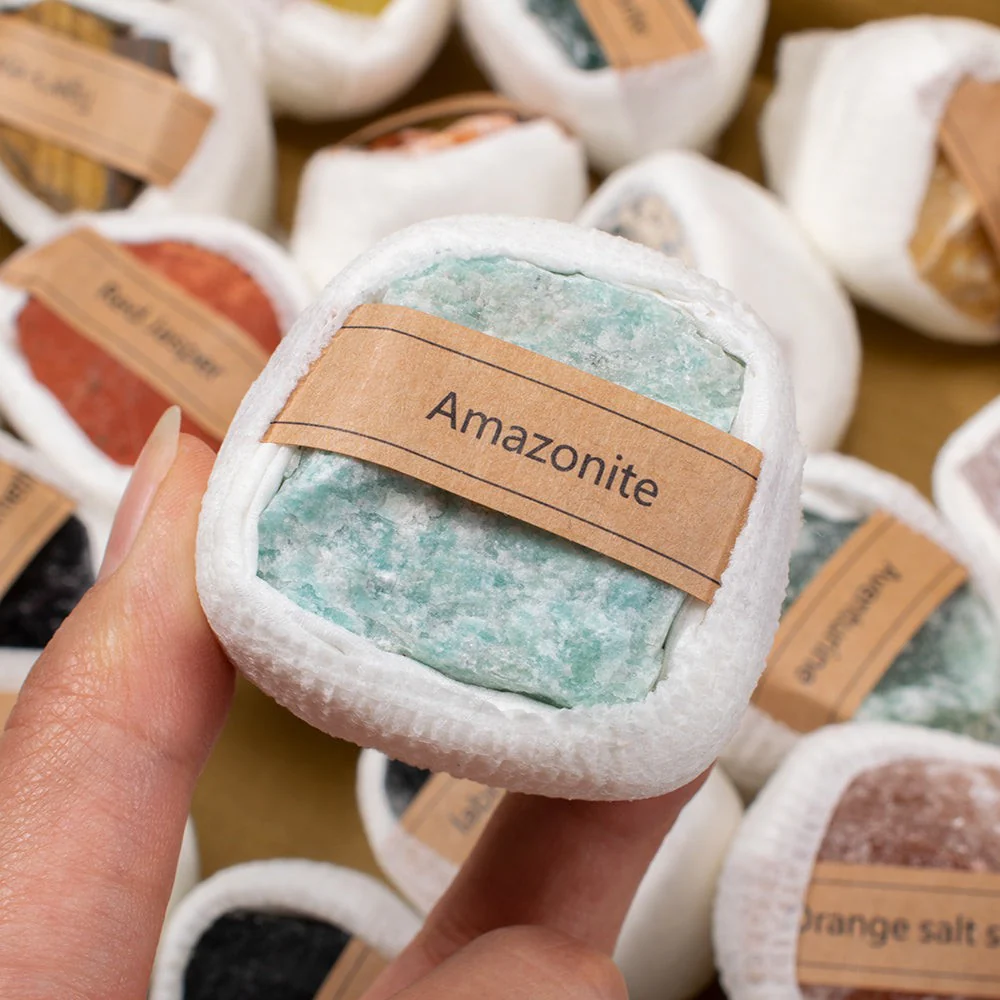 Gemstone Collector's Dream Box - Image 4