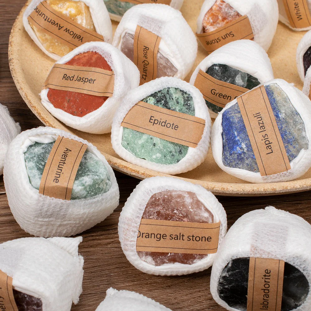 Gemstone Collector's Dream Box - Image 7