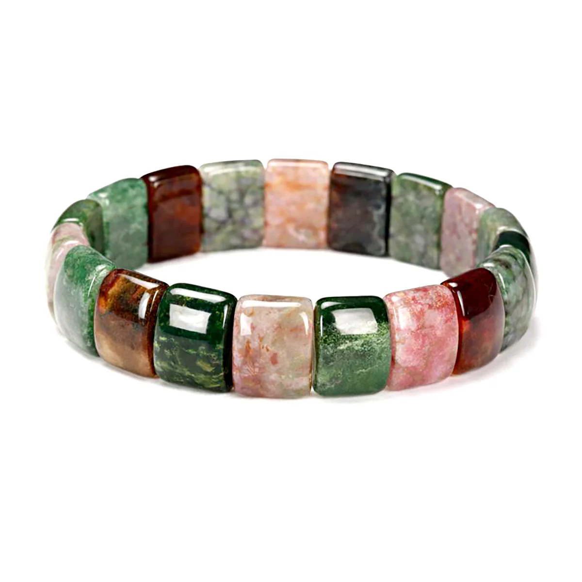 Gemstone Healing Elastic Bracelet - Image 7