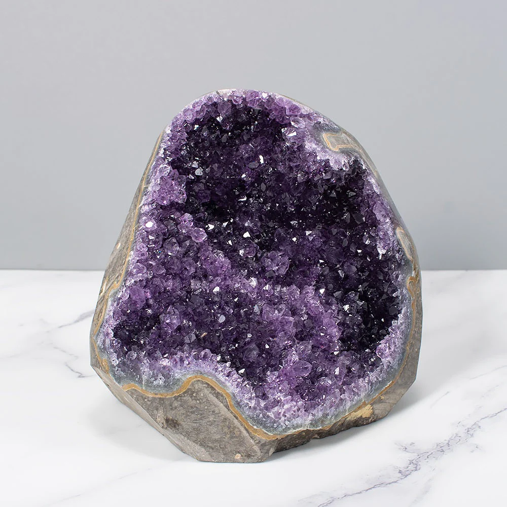 Giant Amethyst Crystal Geode - Image 10