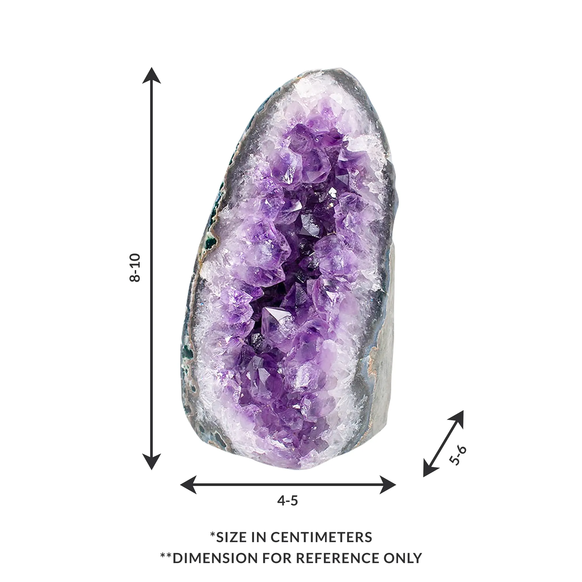 Giant Amethyst Crystal Geode - Image 11