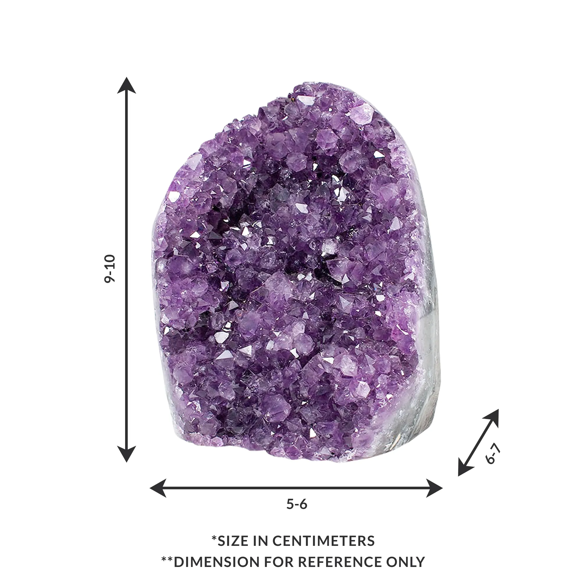 Giant Amethyst Crystal Geode - Image 12