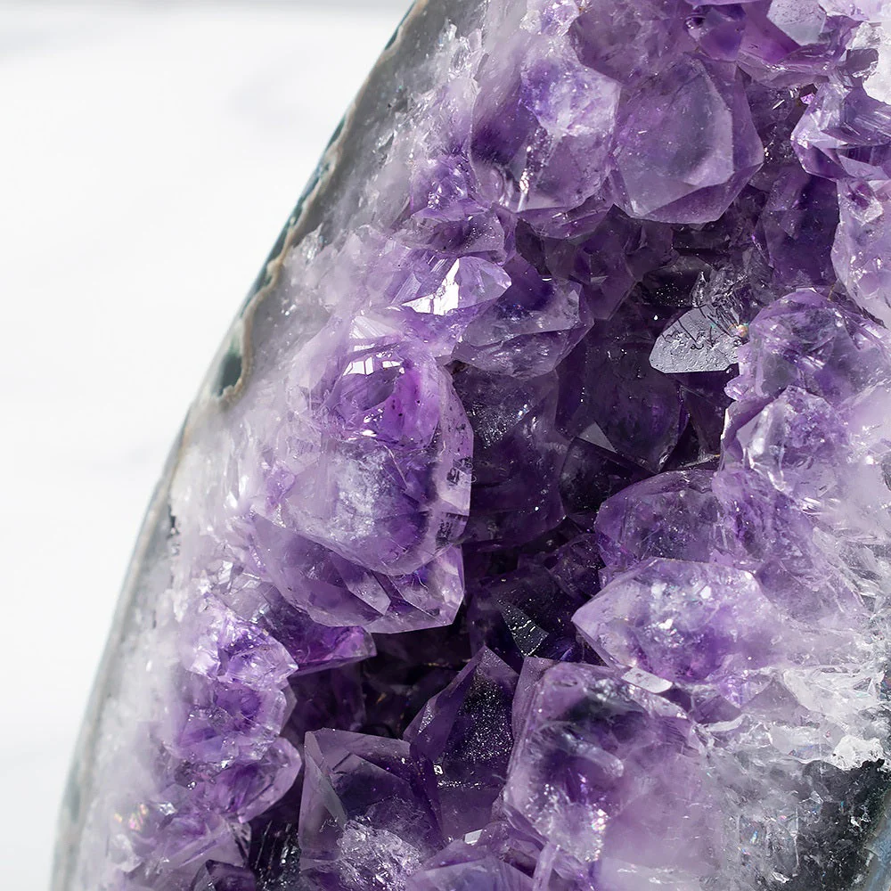 Giant Amethyst Crystal Geode - Image 6