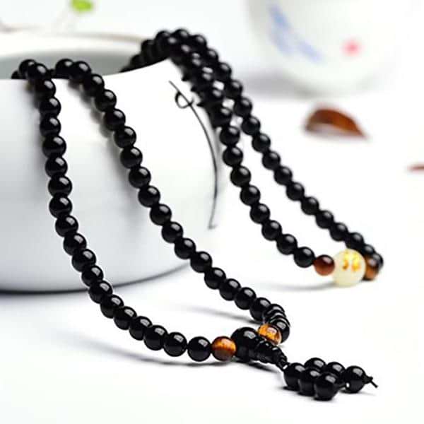 Glow in the Dark Dragon Mala - Image 8