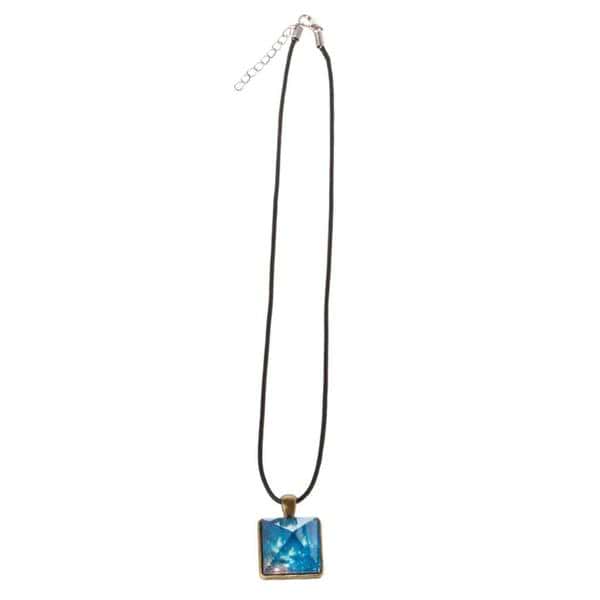 Glowing Pyramid Crystal Talisman - Manifest More with Focused Energy - Image 8