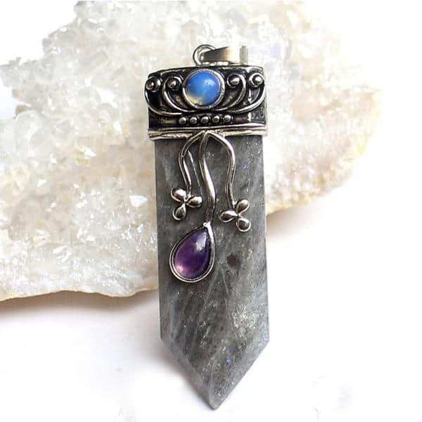 Goddess Protection Necklace - Image 11