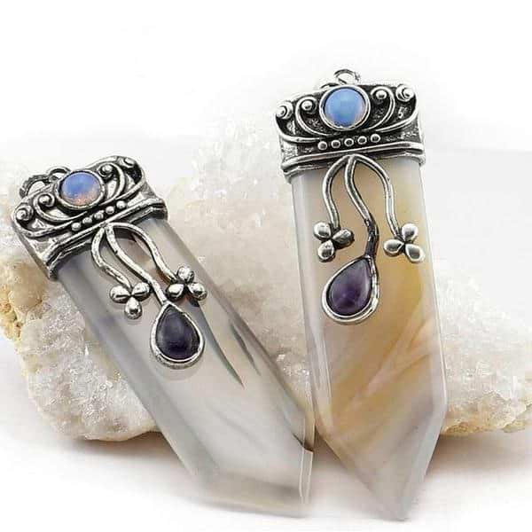 Goddess Protection Necklace - Image 16