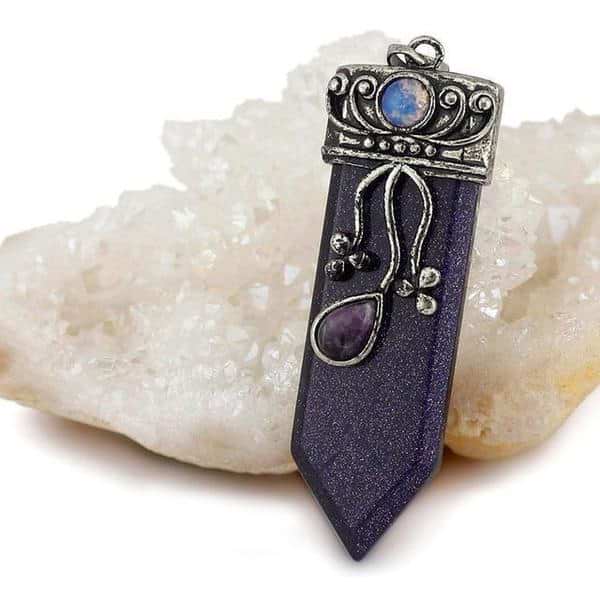 Goddess Protection Necklace - Image 7