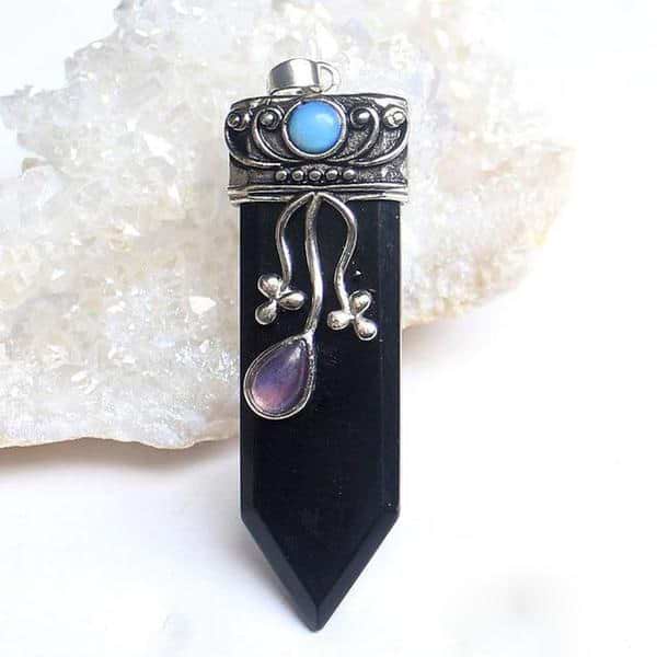 Goddess Protection Necklace - Image 9