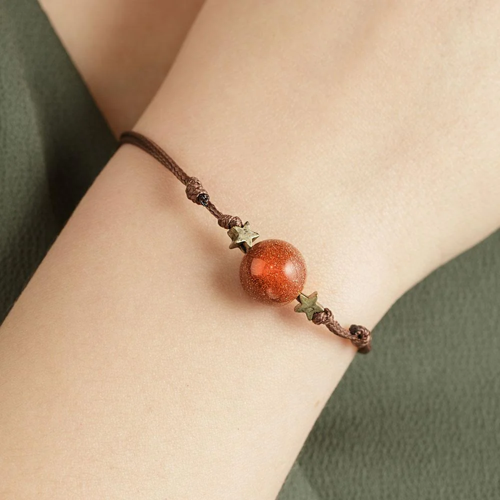 Goldstone Bracelet - Image 2