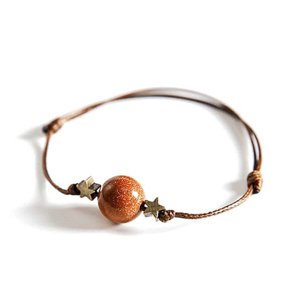 Goldstone Bracelet - Image 7