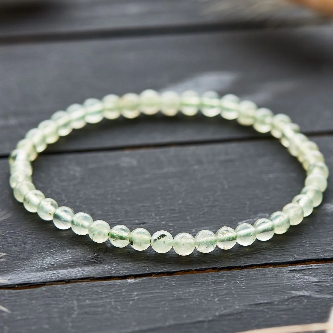 Green Energy Crystal Bracelet - Image 3