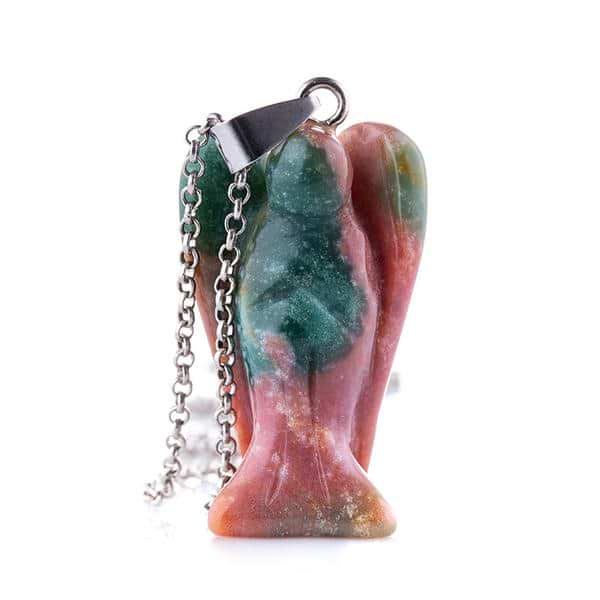Guardian Angel Necklace - Image 11