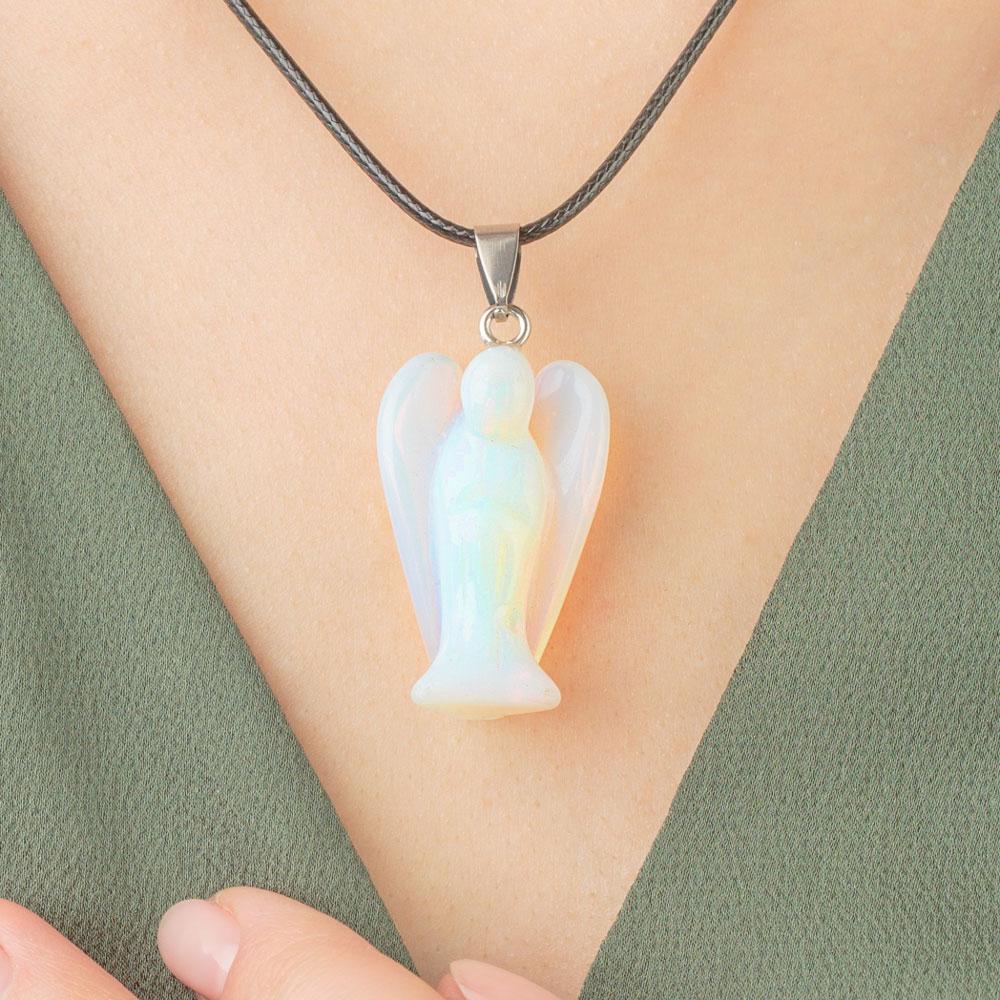 Guardian Angel Necklace - Image 3