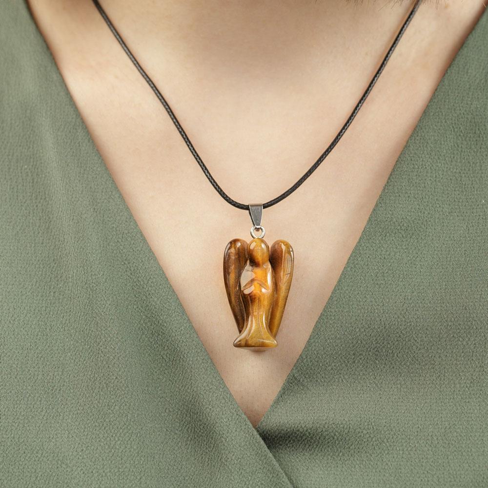 Guardian Angel Necklace - Image 5