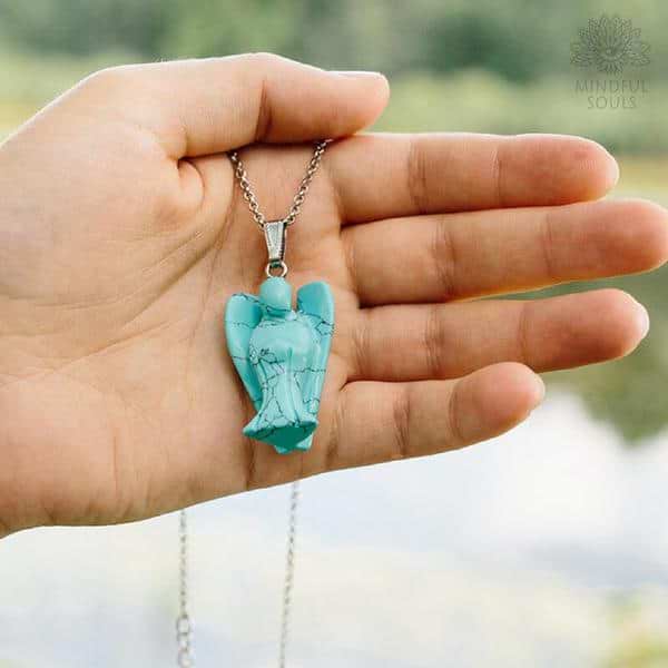 Guardian Angel Necklace - Image 9