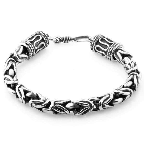 Handcrafted Byzantine Bracelet - Image 2
