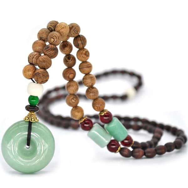 Handmade Aventurine Necklace - Image 4