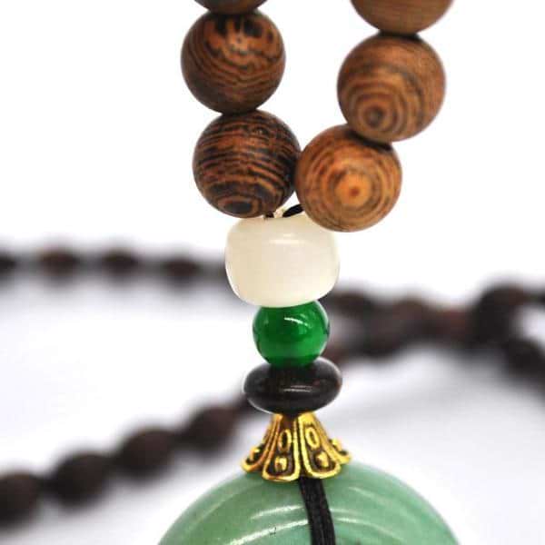 Handmade Aventurine Necklace - Image 5