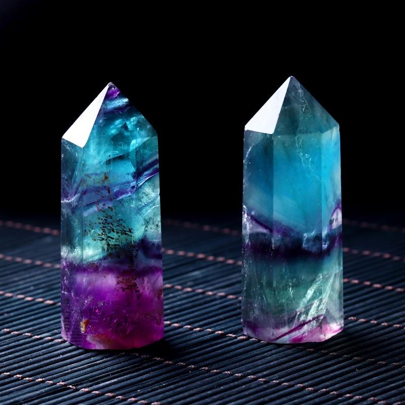 Vibrant Fluorite Crystal - Image 3