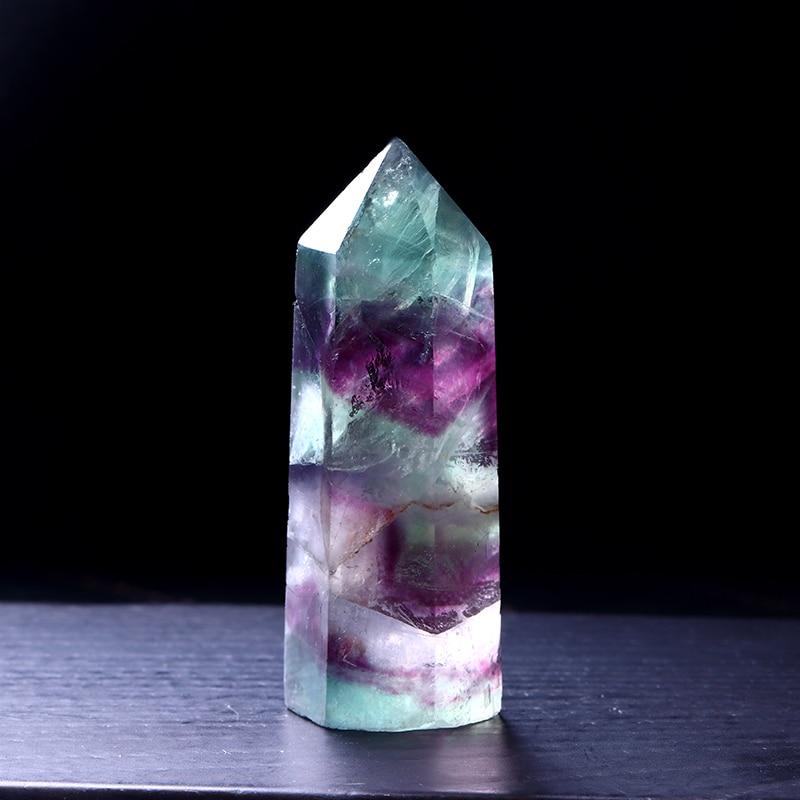 Vibrant Fluorite Crystal - Image 6
